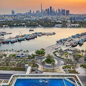 Otel Al Bandar Rotana - Creek, Dubai