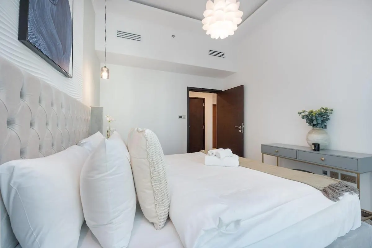 Elite 2-Bedroom Flat In Downton With Burj Khalifa View! Dubai United Arab Emirates