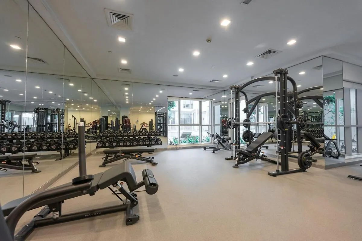 Apartment Elite 2-Bedroom Flat In Downton With Burj Khalifa View! Dubai United Arab Emirates
