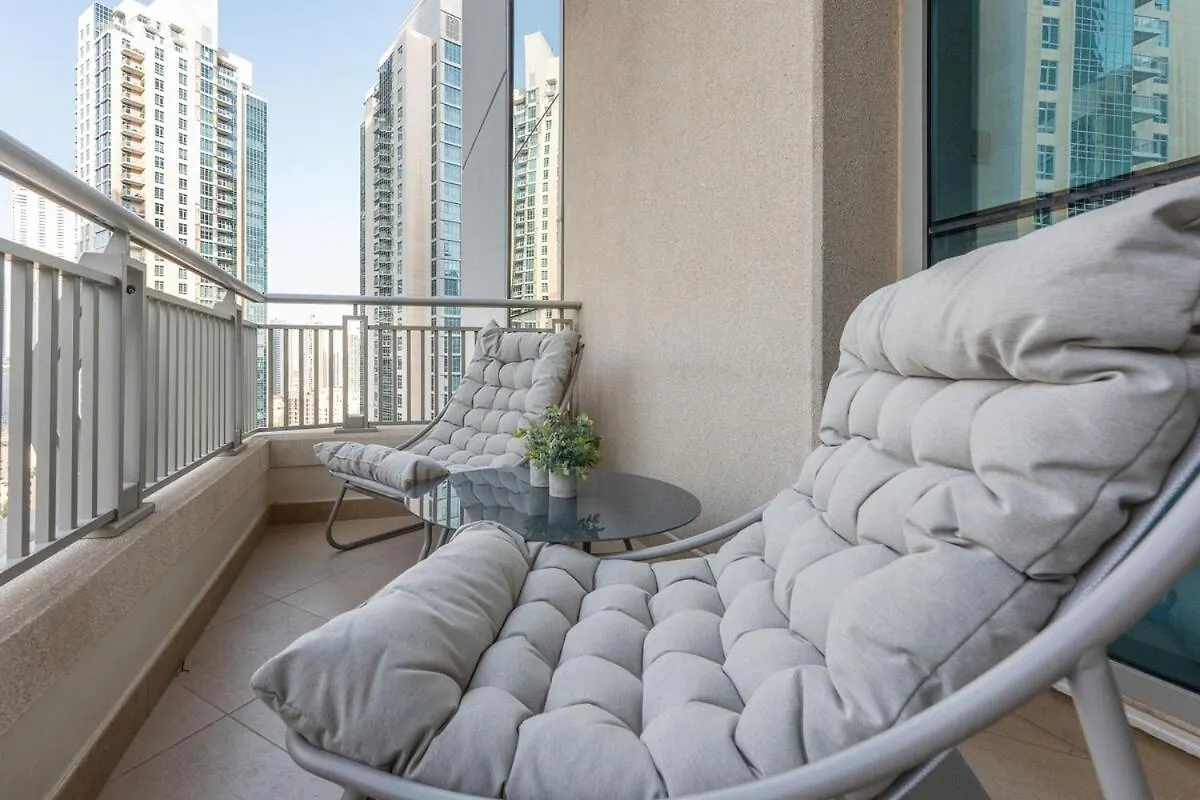 Elite 2-Bedroom Flat In Downton With Burj Khalifa View! Dubai 0*,  United Arab Emirates