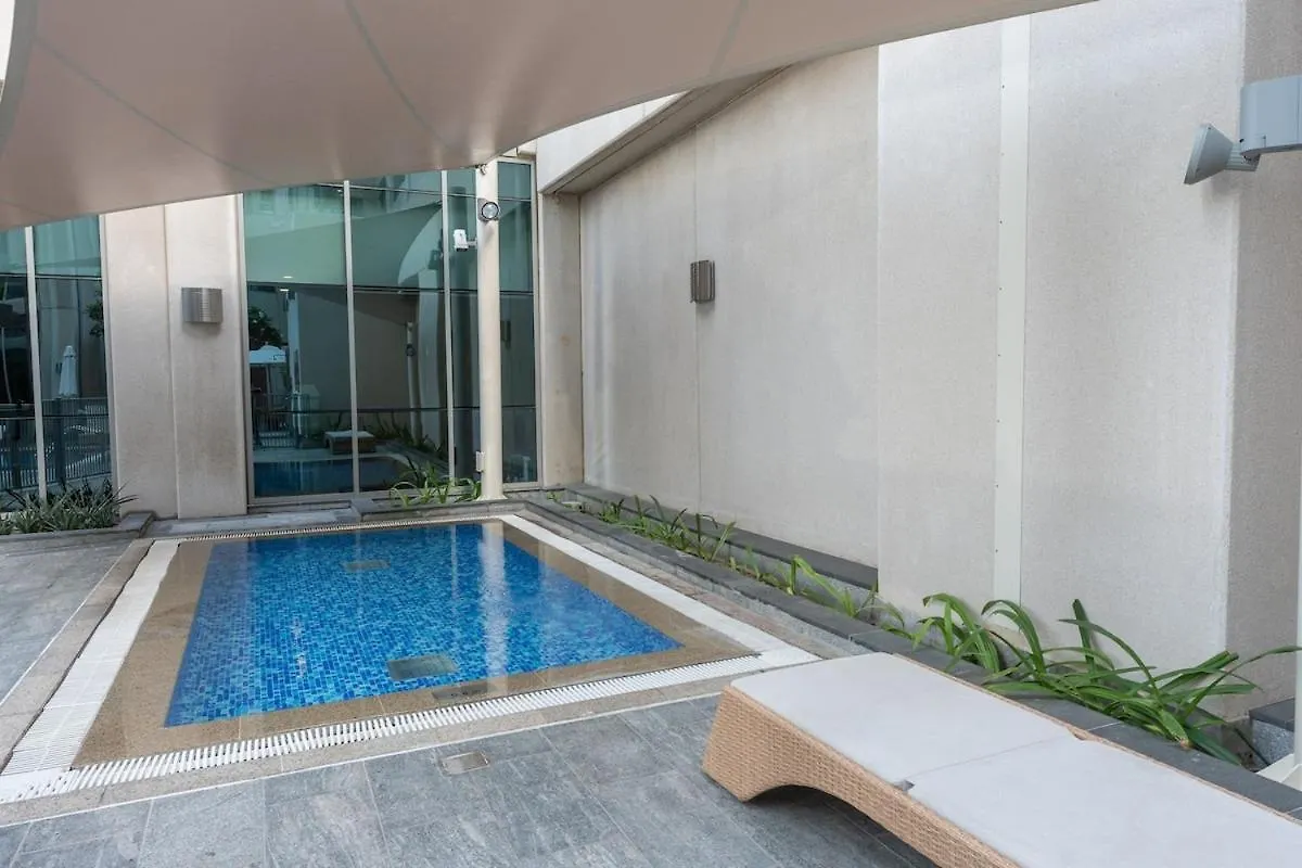 Elite 2-Bedroom Flat In Downton With Burj Khalifa View! Dubai 0*,  United Arab Emirates