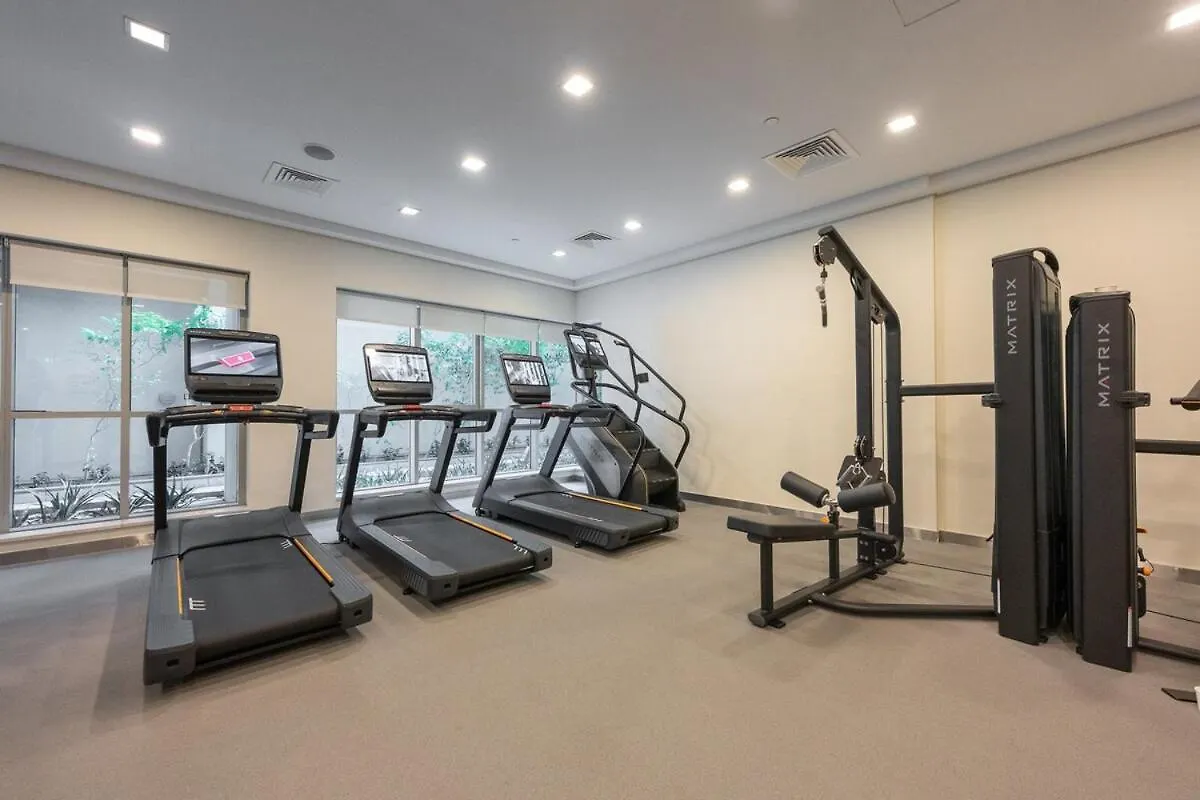 Apartment Elite 2-Bedroom Flat In Downton With Burj Khalifa View! Dubai