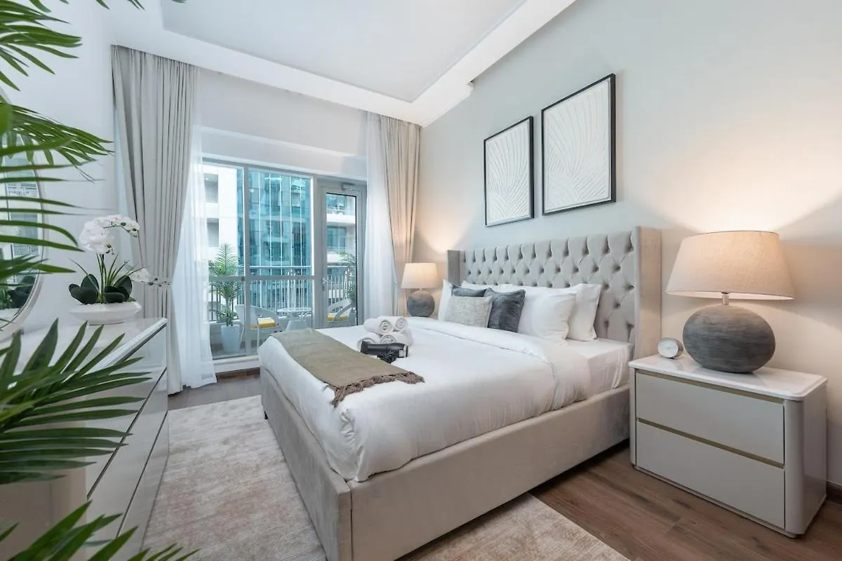 Apartment Elite 2-Bedroom Flat In Downton With Burj Khalifa View! Dubai United Arab Emirates