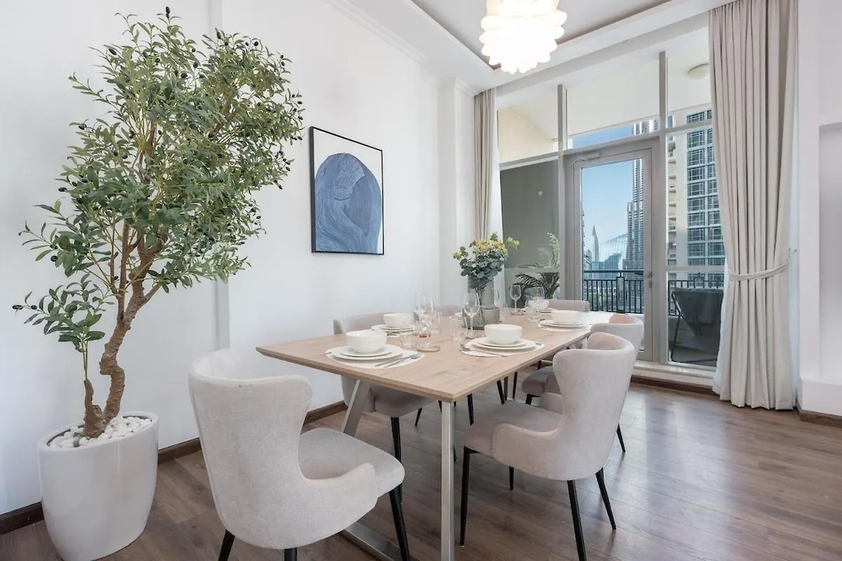 Apartment Elite 2-Bedroom Flat In Downton With Burj Khalifa View! Dubai United Arab Emirates