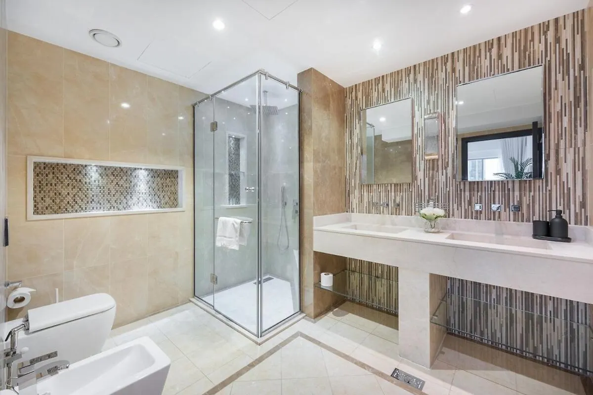 Elite 2-Bedroom Flat In Downton With Burj Khalifa View! Dubai 0*,  United Arab Emirates